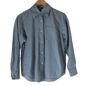 Banana Republic | Blue Button Down Shirt (XS)